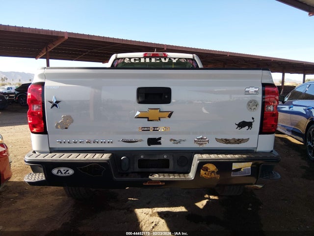 1GCNCNEH3GZ398691 Chevrolet Silverado 1500 Wt