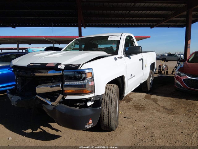 1GCNCNEH3GZ398691 Chevrolet Silverado 1500 Wt