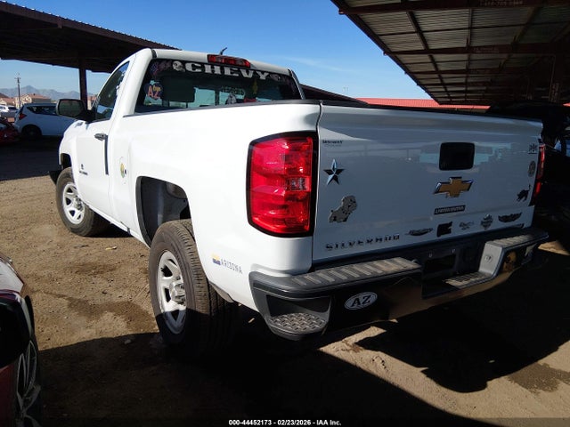 1GCNCNEH3GZ398691 Chevrolet Silverado 1500 Wt