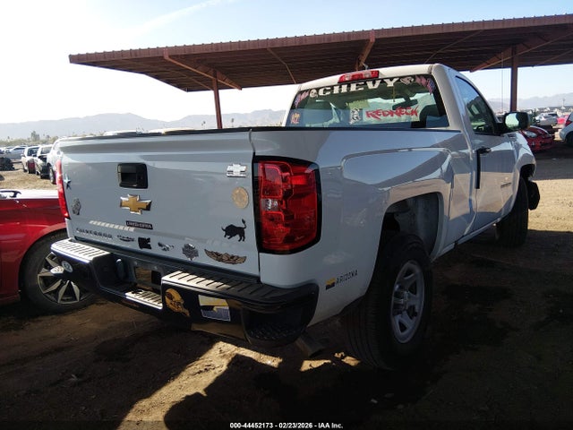1GCNCNEH3GZ398691 Chevrolet Silverado 1500 Wt