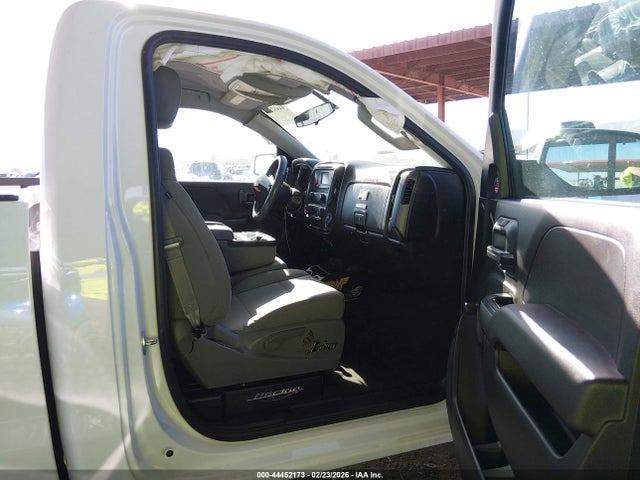 1GCNCNEH3GZ398691 Chevrolet Silverado 1500 Wt