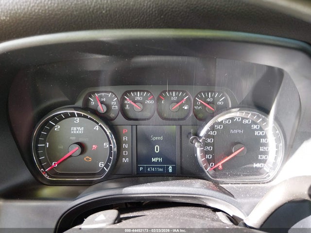 1GCNCNEH3GZ398691 Chevrolet Silverado 1500 Wt