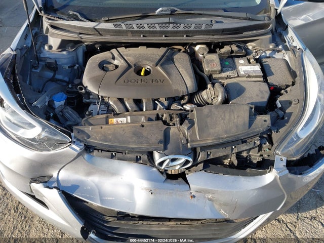 Aukcja sprzedaży 2015 Hyundai Elantra Se, vin: 5NPDH4AE3FH610014, numer aukcji: 44452174