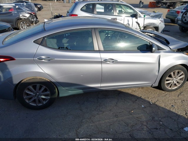 Aukcja sprzedaży 2015 Hyundai Elantra Se, vin: 5NPDH4AE3FH610014, numer aukcji: 44452174