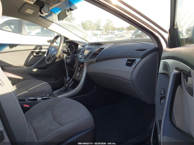 Aukcja sprzedaży 2015 Hyundai Elantra Se, vin: 5NPDH4AE3FH610014, numer aukcji: 44452174