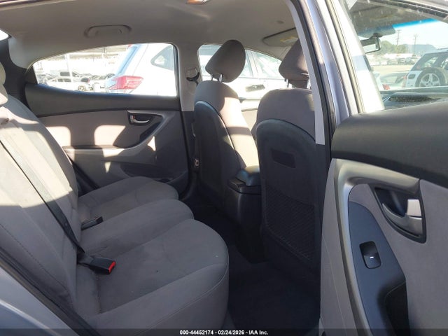 Aukcja sprzedaży 2015 Hyundai Elantra Se, vin: 5NPDH4AE3FH610014, numer aukcji: 44452174