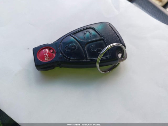 2006 MERCEDES-BENZ CLS 500 WDDDJ75X96A048621 Photo 10