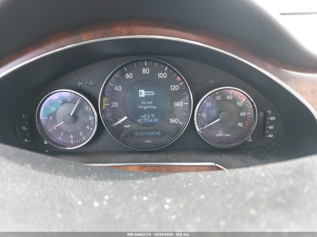 2006 MERCEDES-BENZ CLS 500 WDDDJ75X96A048621 Photo 6