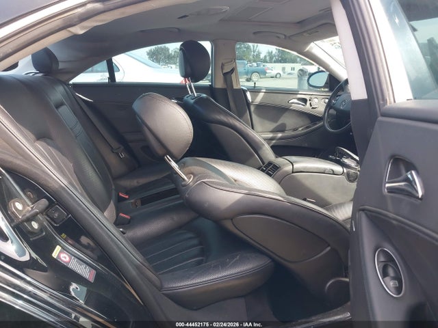 2006 MERCEDES-BENZ CLS 500 WDDDJ75X96A048621 Photo 7