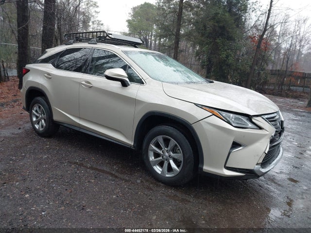 44452178 :رقم المزاد ، 2T2ZZMCA9HC036663 vin ، 2017 Lexus Rx 350 مزاد بيع