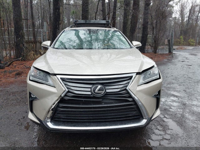 Продажа на аукционе авто 2017 Lexus Rx 350, vin: 2T2ZZMCA9HC036663, номер лота: 44452178