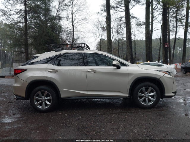 Продажа на аукционе авто 2017 Lexus Rx 350, vin: 2T2ZZMCA9HC036663, номер лота: 44452178