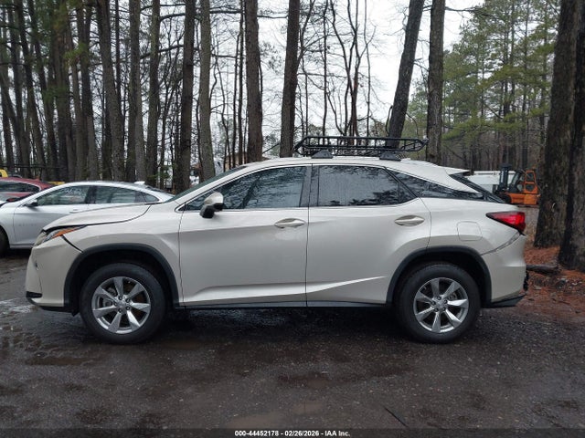 Продажа на аукционе авто 2017 Lexus Rx 350, vin: 2T2ZZMCA9HC036663, номер лота: 44452178