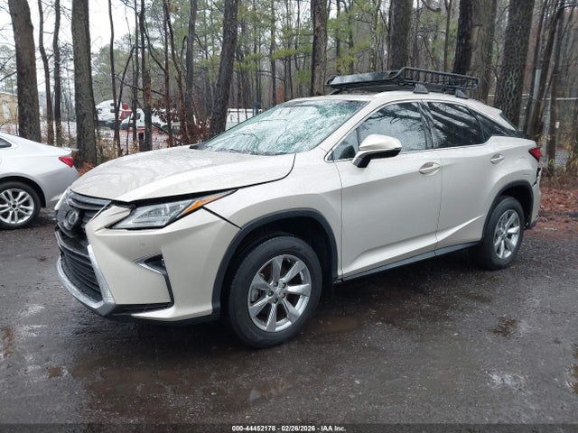 Продажа на аукционе авто 2017 Lexus Rx 350, vin: 2T2ZZMCA9HC036663, номер лота: 44452178