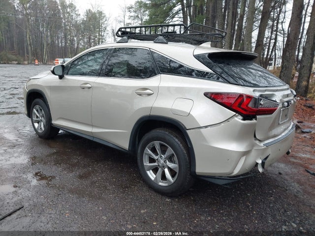 Продажа на аукционе авто 2017 Lexus Rx 350, vin: 2T2ZZMCA9HC036663, номер лота: 44452178