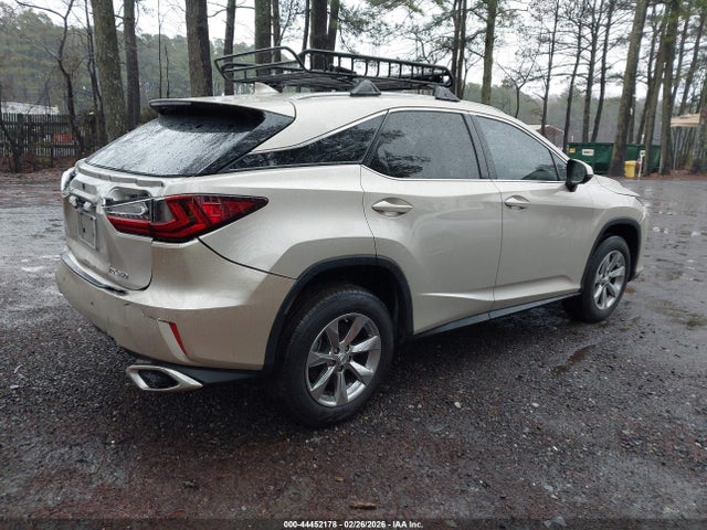 Продажа на аукционе авто 2017 Lexus Rx 350, vin: 2T2ZZMCA9HC036663, номер лота: 44452178
