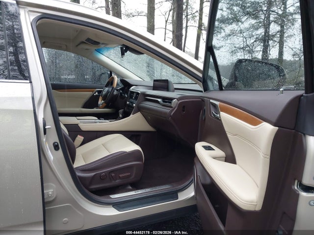 Продажа на аукционе авто 2017 Lexus Rx 350, vin: 2T2ZZMCA9HC036663, номер лота: 44452178