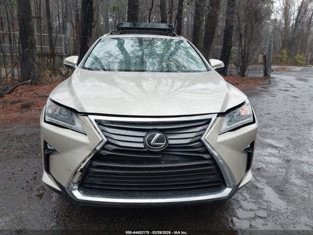 Продажа на аукционе авто 2017 Lexus Rx 350, vin: 2T2ZZMCA9HC036663, номер лота: 44452178