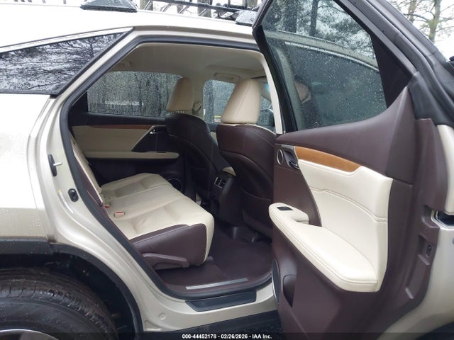 Продажа на аукционе авто 2017 Lexus Rx 350, vin: 2T2ZZMCA9HC036663, номер лота: 44452178