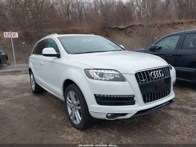 2015 AUDI Q7 WA1LGBFE0FD007517 Photo 0
