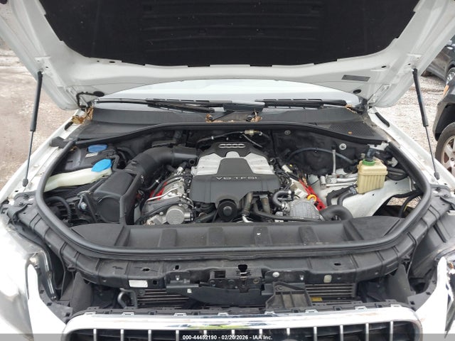 2015 AUDI Q7 WA1LGBFE0FD007517 Photo 9