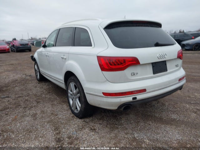 2015 AUDI Q7 WA1LGBFE0FD007517 Photo 2