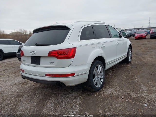 2015 AUDI Q7 WA1LGBFE0FD007517 Photo 3