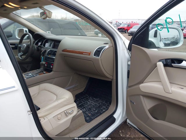 2015 AUDI Q7 WA1LGBFE0FD007517 Photo 4