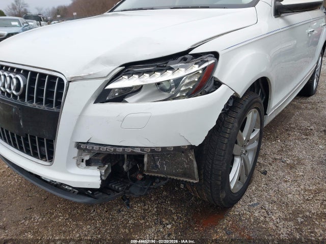 2015 AUDI Q7 WA1LGBFE0FD007517 Photo 5