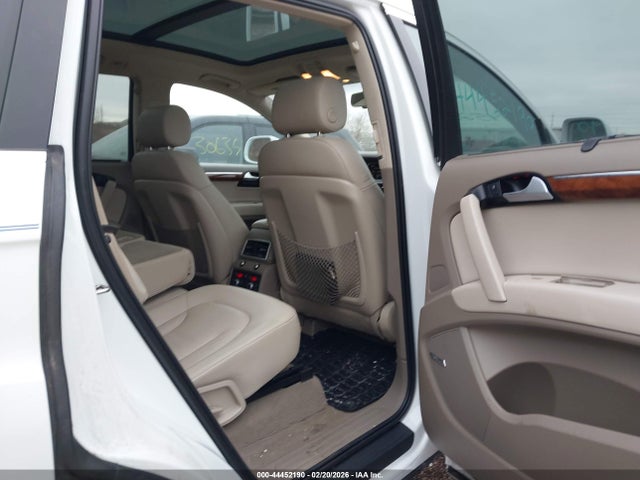 2015 AUDI Q7 WA1LGBFE0FD007517 Photo 7