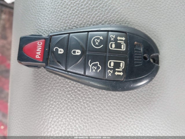 Aukcja sprzedaży 2015 Chrysler Town & Country Touring-l, vin: 2C4RC1CG1FR638317, numer aukcji: 44452193