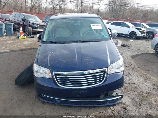 Aukcja sprzedaży 2015 Chrysler Town & Country Touring-l, vin: 2C4RC1CG1FR638317, numer aukcji: 44452193