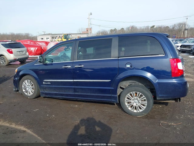 Aukcja sprzedaży 2015 Chrysler Town & Country Touring-l, vin: 2C4RC1CG1FR638317, numer aukcji: 44452193