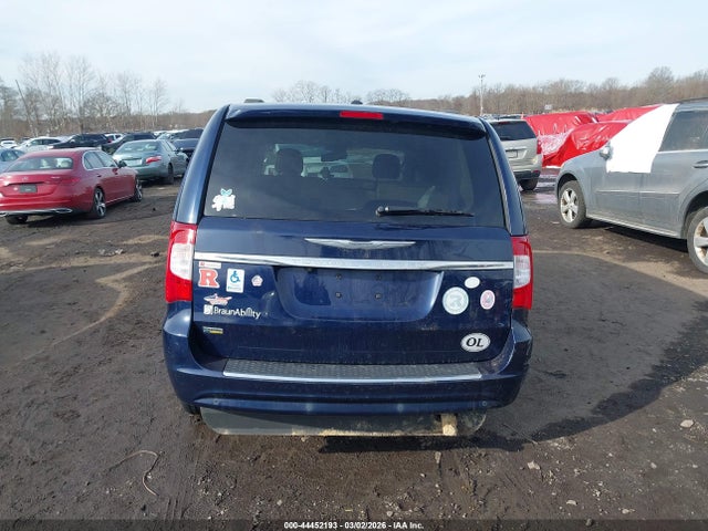 Aukcja sprzedaży 2015 Chrysler Town & Country Touring-l, vin: 2C4RC1CG1FR638317, numer aukcji: 44452193