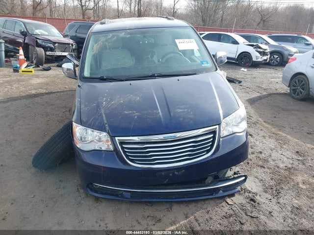 Aukcja sprzedaży 2015 Chrysler Town & Country Touring-l, vin: 2C4RC1CG1FR638317, numer aukcji: 44452193