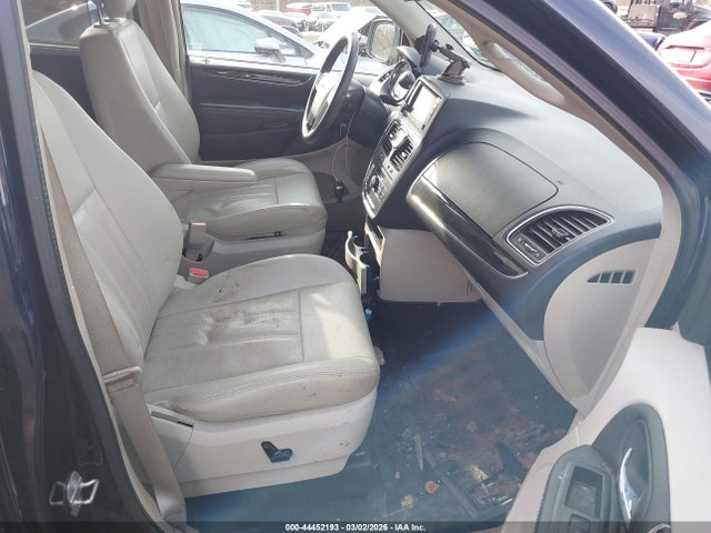 Aukcja sprzedaży 2015 Chrysler Town & Country Touring-l, vin: 2C4RC1CG1FR638317, numer aukcji: 44452193