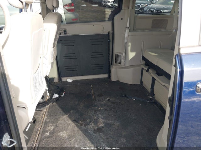 Aukcja sprzedaży 2015 Chrysler Town & Country Touring-l, vin: 2C4RC1CG1FR638317, numer aukcji: 44452193