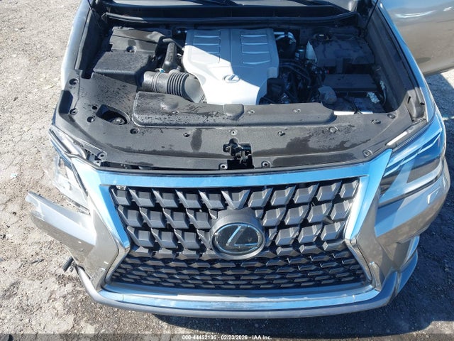 44452195 :رقم المزاد ، JTJAM7BX3P5379095 vin ، 2023 Lexus Gx 460 Premium مزاد بيع