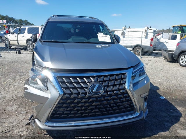 44452195 :رقم المزاد ، JTJAM7BX3P5379095 vin ، 2023 Lexus Gx 460 Premium مزاد بيع