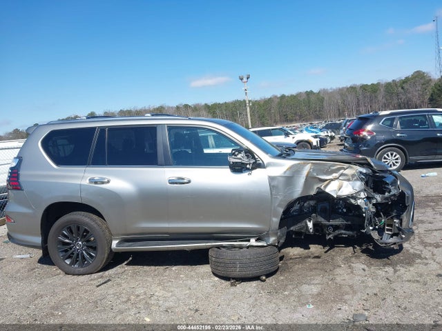 44452195 :رقم المزاد ، JTJAM7BX3P5379095 vin ، 2023 Lexus Gx 460 Premium مزاد بيع