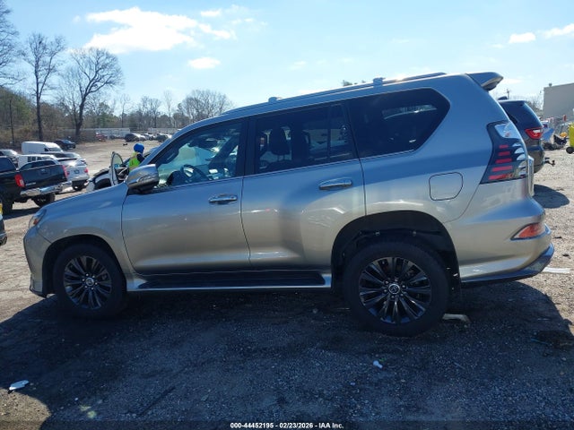 44452195 :رقم المزاد ، JTJAM7BX3P5379095 vin ، 2023 Lexus Gx 460 Premium مزاد بيع