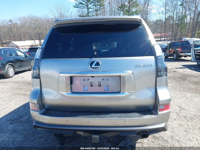 44452195 :رقم المزاد ، JTJAM7BX3P5379095 vin ، 2023 Lexus Gx 460 Premium مزاد بيع