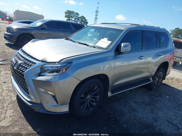 44452195 :رقم المزاد ، JTJAM7BX3P5379095 vin ، 2023 Lexus Gx 460 Premium مزاد بيع