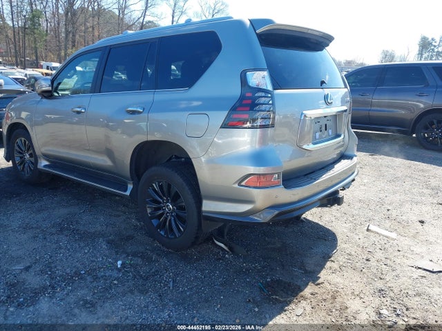 44452195 :رقم المزاد ، JTJAM7BX3P5379095 vin ، 2023 Lexus Gx 460 Premium مزاد بيع
