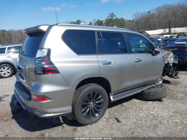 44452195 :رقم المزاد ، JTJAM7BX3P5379095 vin ، 2023 Lexus Gx 460 Premium مزاد بيع