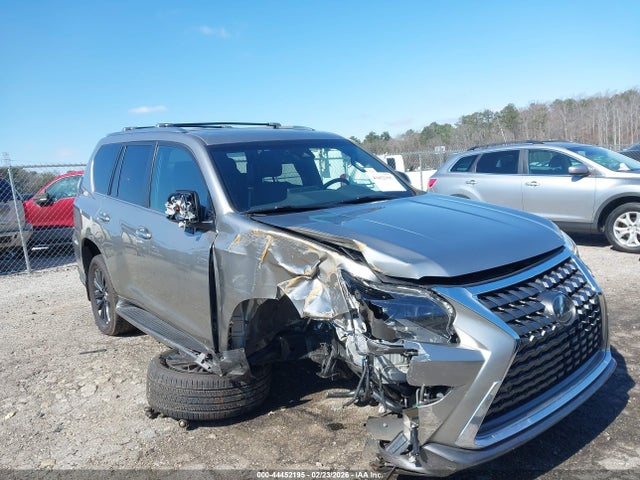 44452195 :رقم المزاد ، JTJAM7BX3P5379095 vin ، 2023 Lexus Gx 460 Premium مزاد بيع