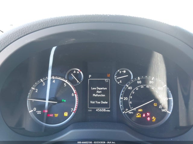 44452195 :رقم المزاد ، JTJAM7BX3P5379095 vin ، 2023 Lexus Gx 460 Premium مزاد بيع