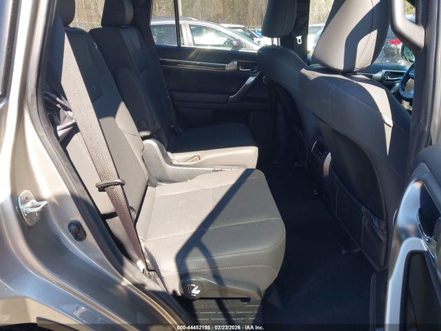 44452195 :رقم المزاد ، JTJAM7BX3P5379095 vin ، 2023 Lexus Gx 460 Premium مزاد بيع
