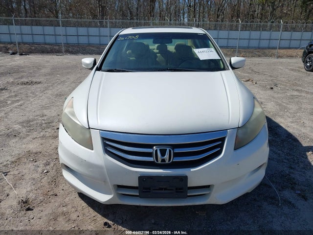 44452196 :رقم المزاد ، 1HGCP3F83CA035963 vin ، 2012 Honda Accord 3.5 Ex-l مزاد بيع