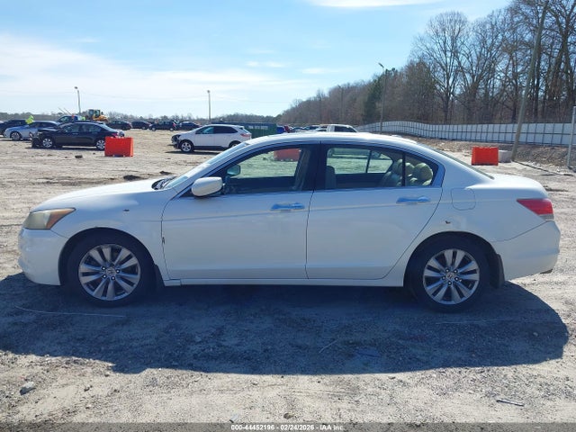 44452196 :رقم المزاد ، 1HGCP3F83CA035963 vin ، 2012 Honda Accord 3.5 Ex-l مزاد بيع